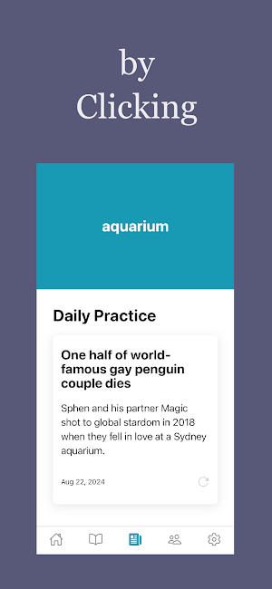 Vocab.S Screenshot 2