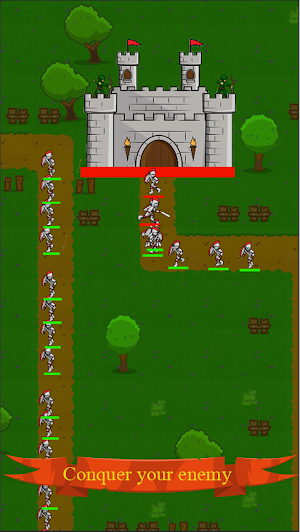 Clash of castles Screenshot 3