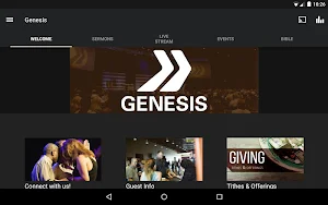 Genesis People Screenshot 3