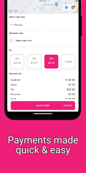 Crazee Crunch Screenshot 3