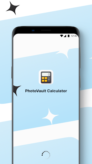 PhotoVault Screenshot 0