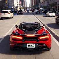 Midnight Car Racing Game