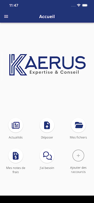 My KAERUS Screenshot 1