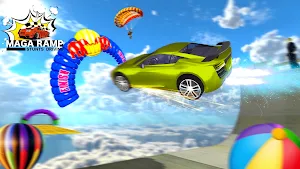 Car Stunts: Stunt Driving Game Screenshot 1