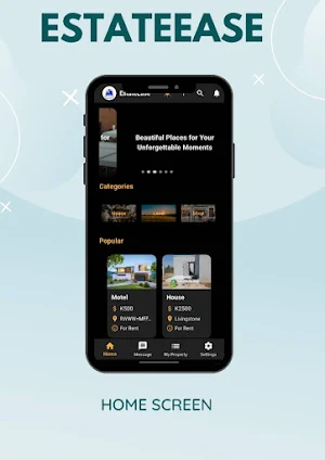 EstateEase Screenshot 3