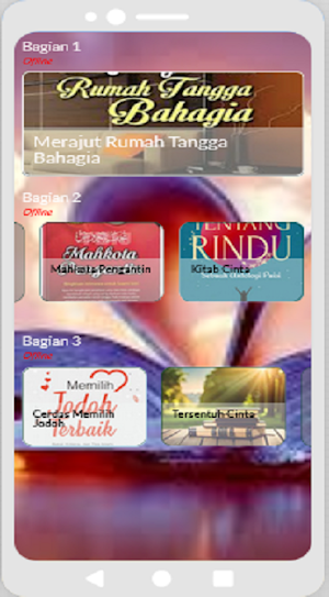 Merajut Rumah Tangga Bahagia Screenshot 2