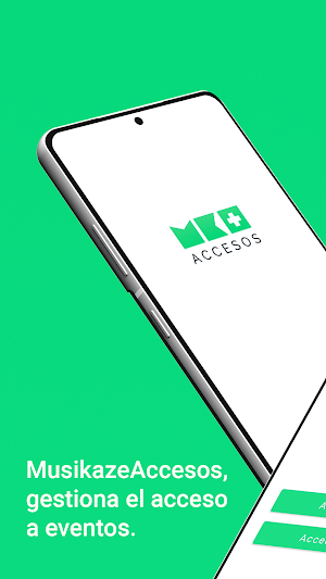 MusikazeAccesos Screenshot 0