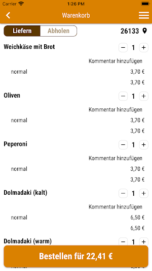 Fantastico Wardenburg Screenshot 1