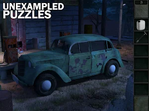 Can You Escape - Armageddon Screenshot 1