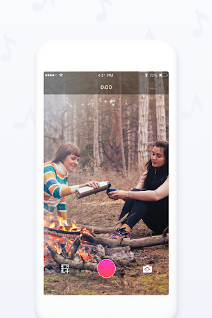 Music Cam - Crea tu vídeo con  Screenshot 1