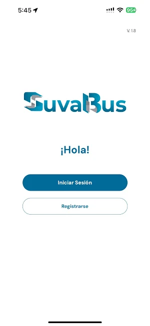 Servicio Urbano: Suvabus Screenshot 0
