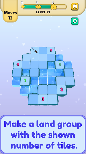 Island Flow Screenshot 2