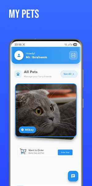 Pets-Hero Screenshot 0