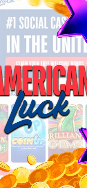 American luck casino Screenshot 2