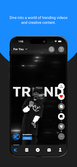 Trend Append Screenshot 0