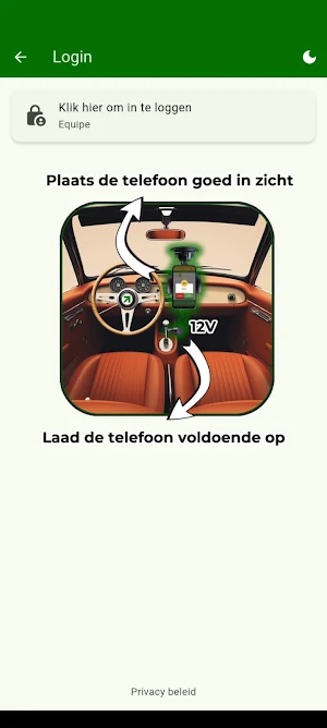 Rally en Meer Screenshot 2