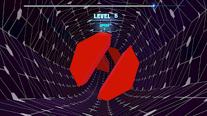 Tunnel Road: Fast Reflex Game Screenshot 0