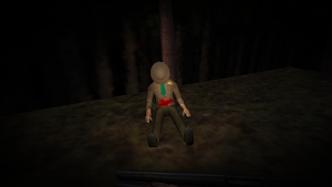 Blood Forest - FPS Horror Game Screenshot 3