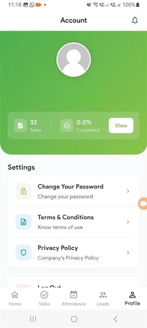 sysgreen Screenshot 1