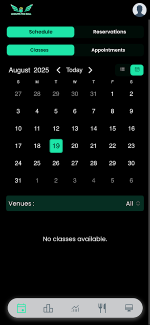 Weights For Soul Screenshot 0