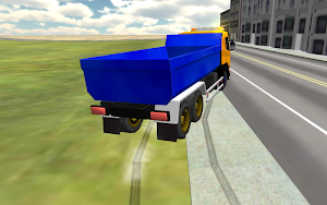 City Truck Driving Simulator Screenshot 0