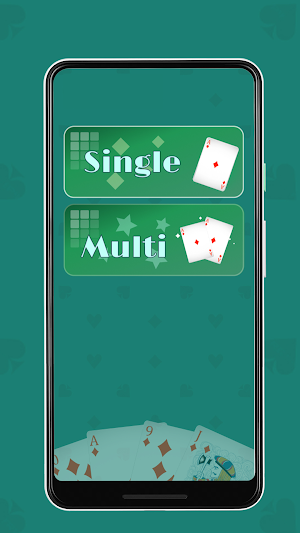 Patte Pe Patta - Card Game Screenshot 1