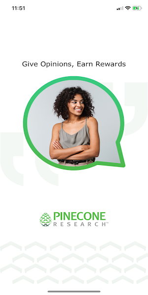 Pinecone Mobile App Screenshot 0