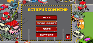 Octopus Coming Screenshot 3