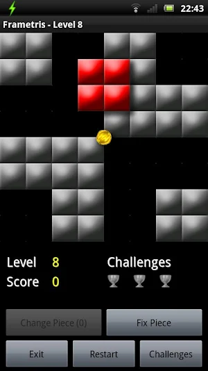 Frametris Screenshot 3