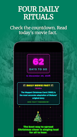 Christmas Countdown 1985 Screenshot 1