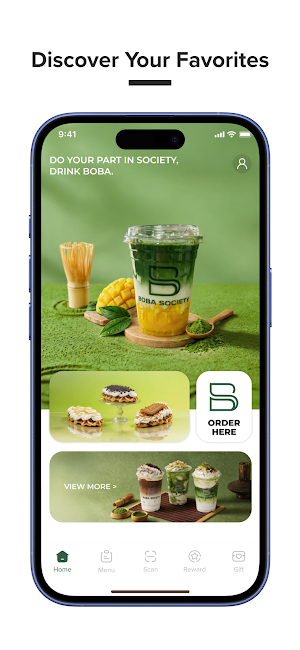 Boba Society Screenshot 1