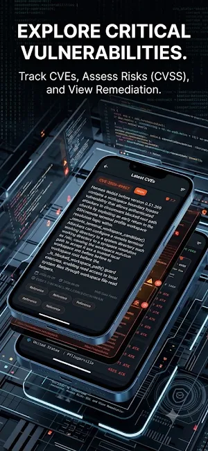 Cyber Updates Screenshot 2