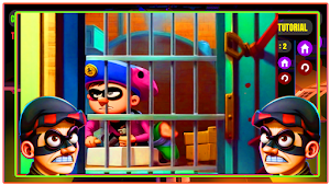 Escape bob 3 Thief Screenshot 3