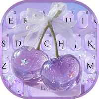 Purple Cherry Super Theme