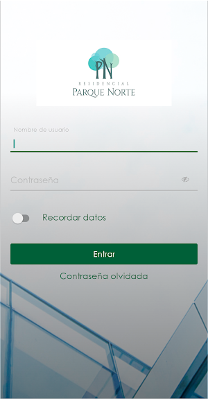 PARQUE NORTE INFO Screenshot 0