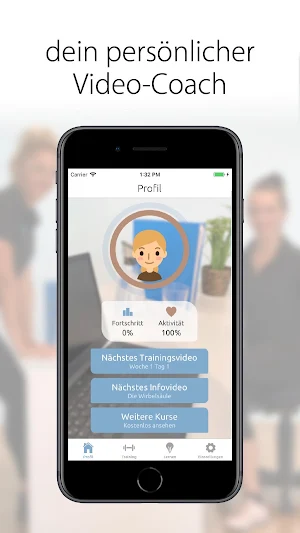 Fit At Work Screenshot 1