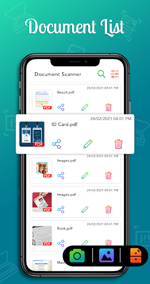 Document Scanner - Phone PDF Creator Screenshot 3