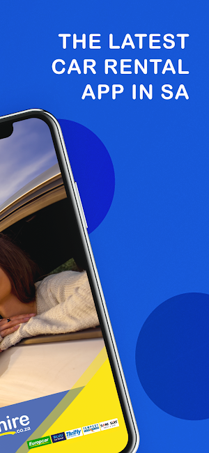 Carhire Screenshot 1