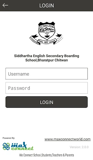 Siddhartha  English Secondary  Screenshot 3