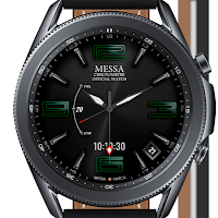 Messa Watch Face BN24 Business