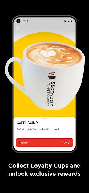 Second Cup Kenya Screenshot 1