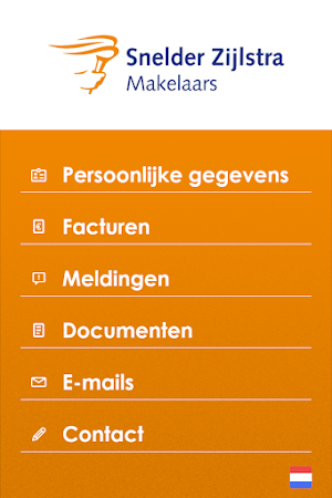 Snelder Zijlstra Huurders screenshot 1