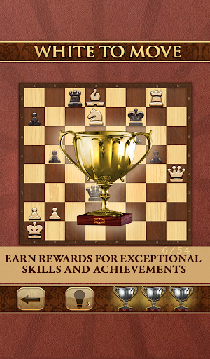 Mate in One Move: Chess Puzzle Screenshot 2