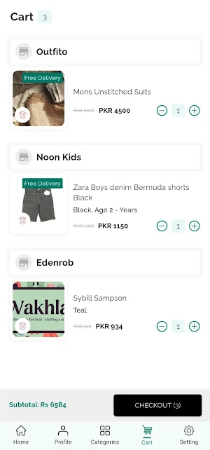 Wakhla Screenshot 3