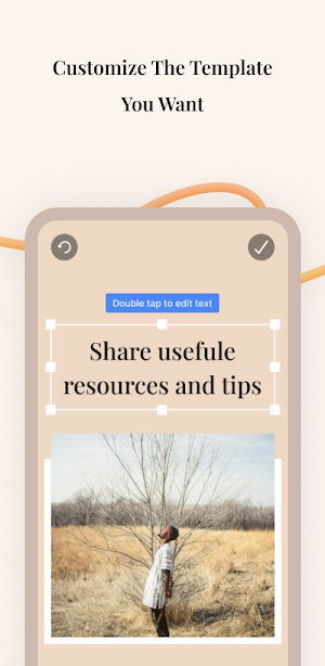 Roosefy : Instagram Story Design & Template Design Screenshot 2