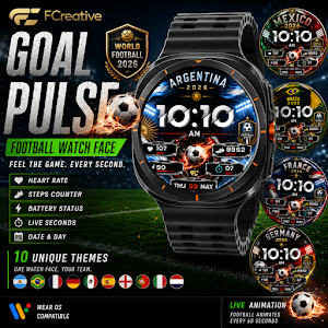 Goal Pulse Screenshot 0