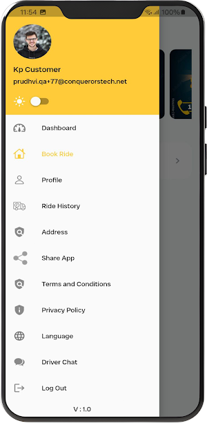 Blink Taxi Screenshot 3