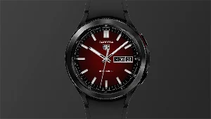 TAG Heuer Carrera Red Screenshot 2