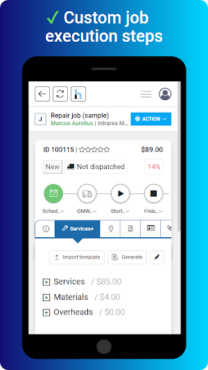 HouseService 365 Screenshot 3