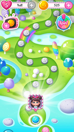 Candy Blast Puzzle Screenshot 3